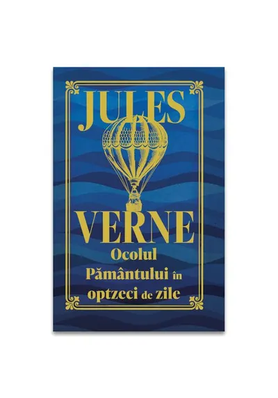 Ocolul Pamantului in 80 de zile