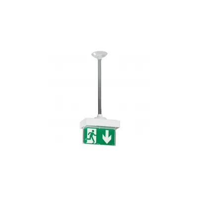 Suspension mounting accessory URA ONE - alb