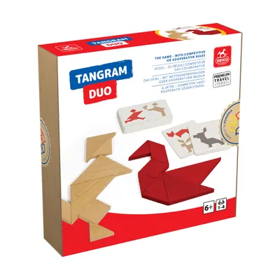Joc - Tangram