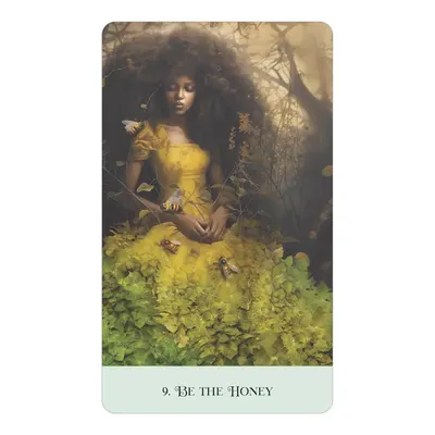 Weeds and Witches Oracle Deck