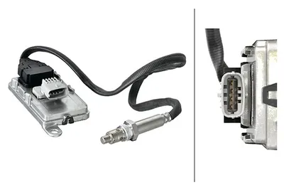 Senzor NOx (inainte de catalizator) potrivit RVI C, D, K, T; VOLVO FM, FM II D11A430-DXi13520 09.05