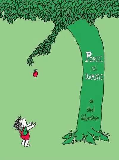 Pomul cel darnic - Hardcover - Shel Silverstein