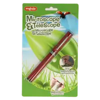 Microscop telescop