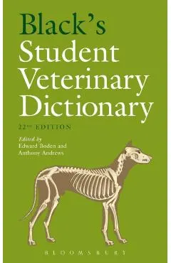 Black's Student Veterinary Dictionary -