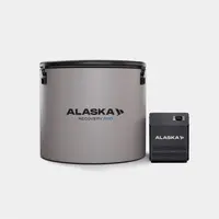 Cadă cu Gheață Alaska PRO + Mini Chiller – Recuperare Musculară Completă