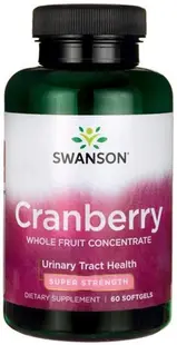 Cranberry, 60 capsule moi, Swanson