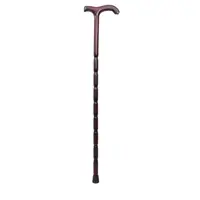 Baston Lemn cu Model, Inaltime 89 cm