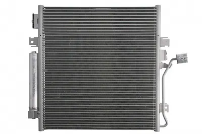 Condensator climatizare (cu uscator) potrivit DODGE NITRO; JEEP CHEROKEE 2.8D 3.7 4.0 09.06
