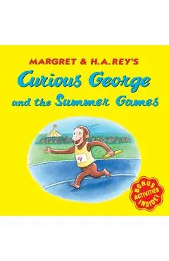 Curious George and the Summer Games