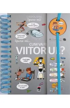 Spune-mi... Cum va fi viitorul?