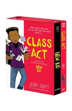 New Kid and Class Act: The Box Set