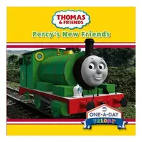 Percy's new friends