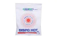 Compresa calda instant, material TNT 14*18cm