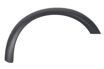 Bandou aripa Stanga Fata potrivit AUDI A4 B8 2011-2016 - (negru; Allroad)