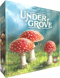 Joc de societate Undergrove - Strategic