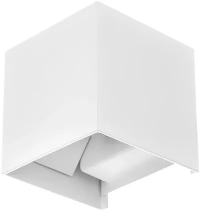 LED aplic elbulgaria – Cu reglarea unghiului de iluminare, 12W, alb