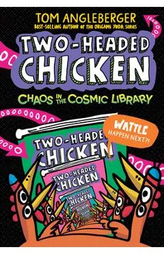 Two-Headed Chicken: Chaos in the Cosmic Library