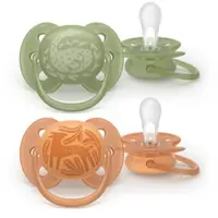 Philips Avent Ultrasoft SCF093/06 18+m suzetă