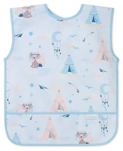 Șorț pentru copii BabyOno - 1642, Raccoon