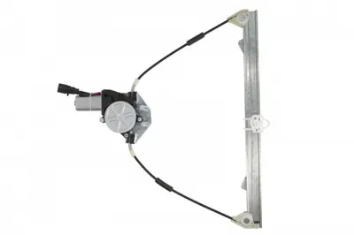 Macara geam fata stanga electric, cu motor, 2 usi 4 FIAT PANDA dupa 2003