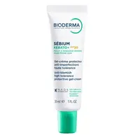 Crema anti-imperfectiuni cu SPF 30 Sebium Kerato+, 30 ml, Bioderma
