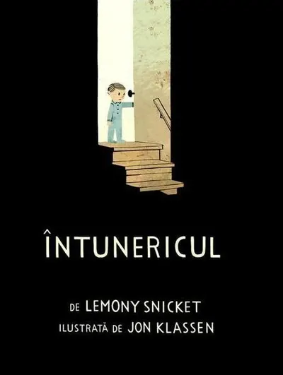 Întunericul - Hardcover - Lemony Snicket