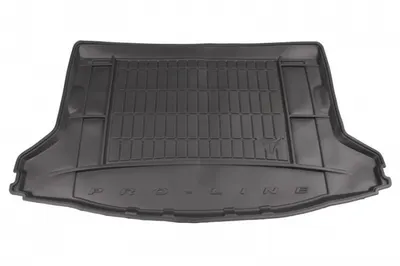 Tava portbagaj, material: TPE, 1 buc., culoare: negru potrivit SUBARU XV SUV 03.12