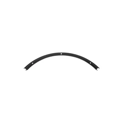 BREDA MAGNETIC Nisipiu Negru Aluminiu Curve Track Used For Surface Mounted Angle: 90° Combine 4 Pieces To Make a Circle