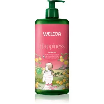Weleda Happiness gel de dus revigorant