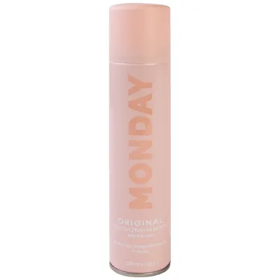 Sampon uscat original cu keratina, 200ml, Monday