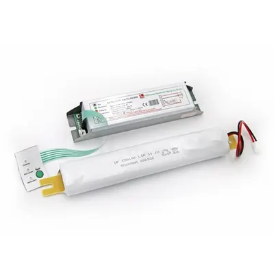 Sistem emergenta pentru becuri LED 10...15W LED, autonomia 3h convertor cu acumulator pt. becuri LED pana la 15W