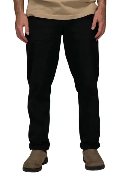Pantaloni relaxed fit Service