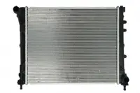Radiator apa racire motor ABARTH 500 595 695; FIAT 500, 500 C, PANDA 0.9 1.3D 1.4 dupa 2007