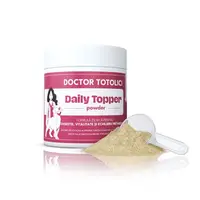 Supliment pentru suport zilnic Doctor Totolici Daily Topper, 100 g