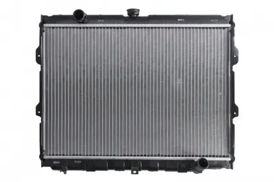 Radiator motor (Manual) potrivit HYUNDAI GALLOPER I, GALLOPER II 2.5D 2.6D 3.0