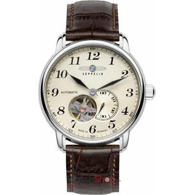 Ceas Zeppelin LZ127COUNT ZEPPELIN 7666-5 Automatic