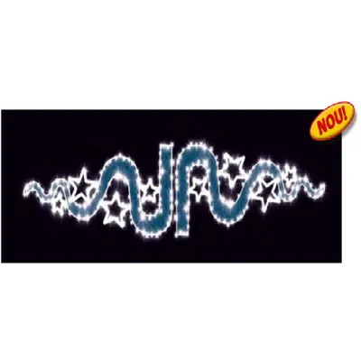 Banner 44 LED (Lxh) 4200x1100 mm
