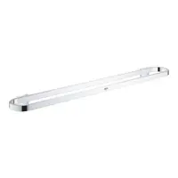 Suport prosop Grohe Selection 41056000, 600 mm, montare pe perete, fixare ascunsa, crom