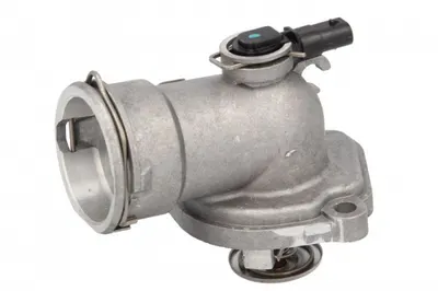 Termostat lichid racire (92 C, cu carcasa) potrivit MERCEDES C T-MODEL (S204), C (W204), CLS (C218), CLS SHOOTING BRAKE (X218), E (A207), E (C207), E T-MODEL (S212), E (W212) 3.0D 4.0D 07.05-10.19