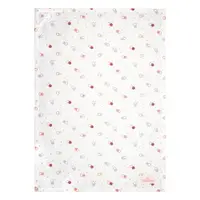Prosop din bumbac Green Gate Kylie, 50x70 cm, alb