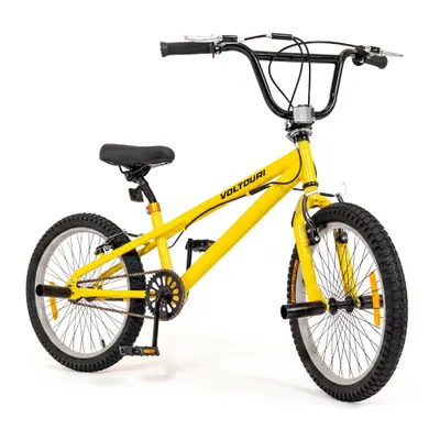 BMX 20" performanță VOLTOURI rotor 360° cuie cadru oțel