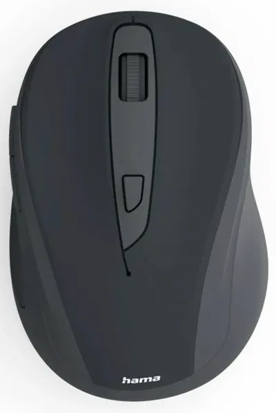 Mouse Hama - WM-400, Optică, wireless , negru