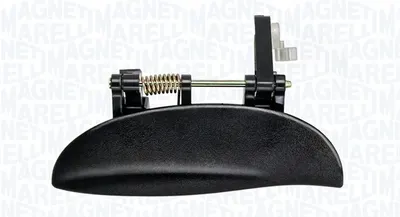 Maner usa Spate Dreapta (negru) potrivit HYUNDAI ATOS 1.0 1.1 02.98-12.10