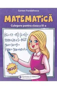 Matematica - Clasa 3 - Culegere