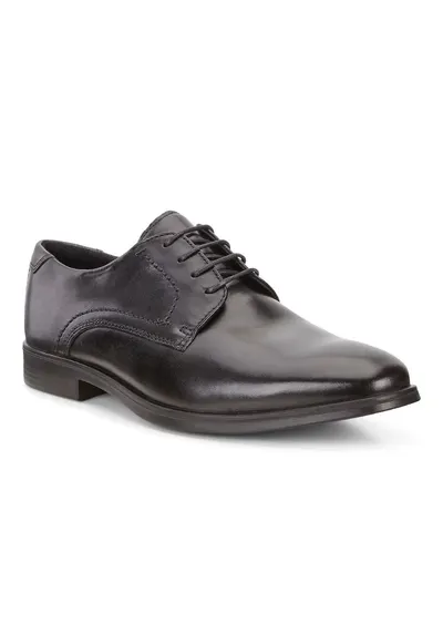 Pantofi barbati Melbourne - Negru - 621634