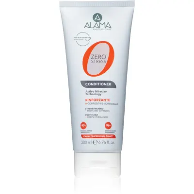 Alama Professional Zero Stress Strengthening Conditioner balsam pentru indreptare 200 ml