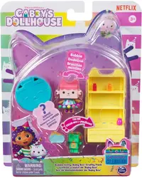 Set de joacă Gabby's Dollhouse - Camera de Baby box