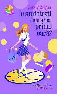 Iti amintesti cum a fost prima oara?