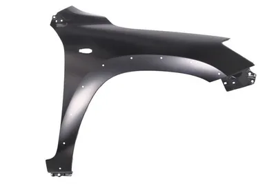 Aripa Dreapta potrivit MERCEDES C (A205), C (C205), C T-MODEL (S205), C (W205) dupa 2013 - (aluminiu)