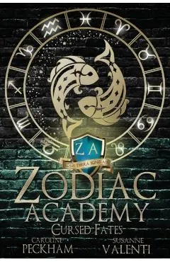 Zodiac Academy 5: Cursed Fates: Shadow Princess